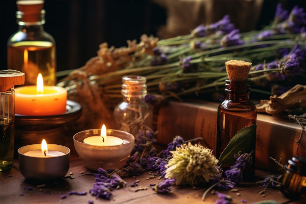 Lavendeltraum – Bio Shine Repair Kosmetikbehandlung
