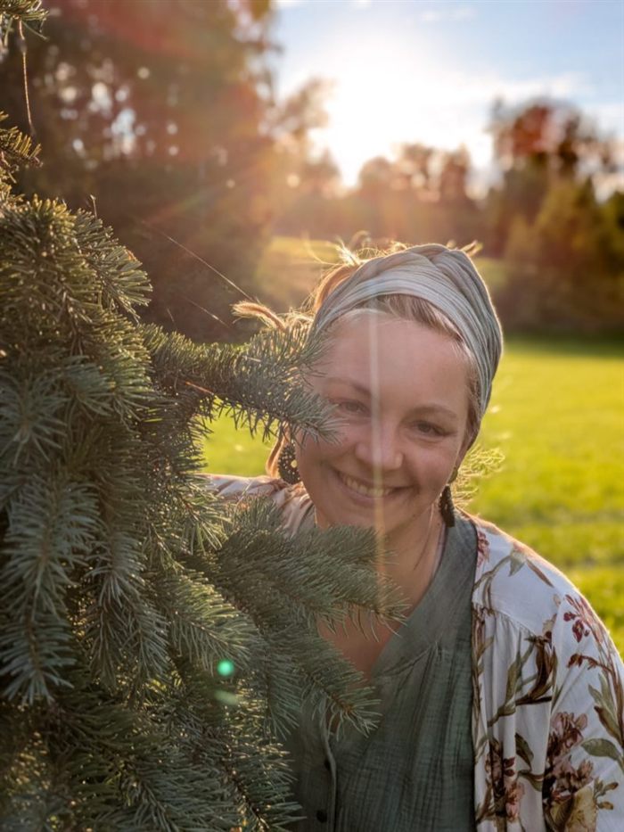 Jana Kampe, Inhaberin von Naturgold Kosmetik